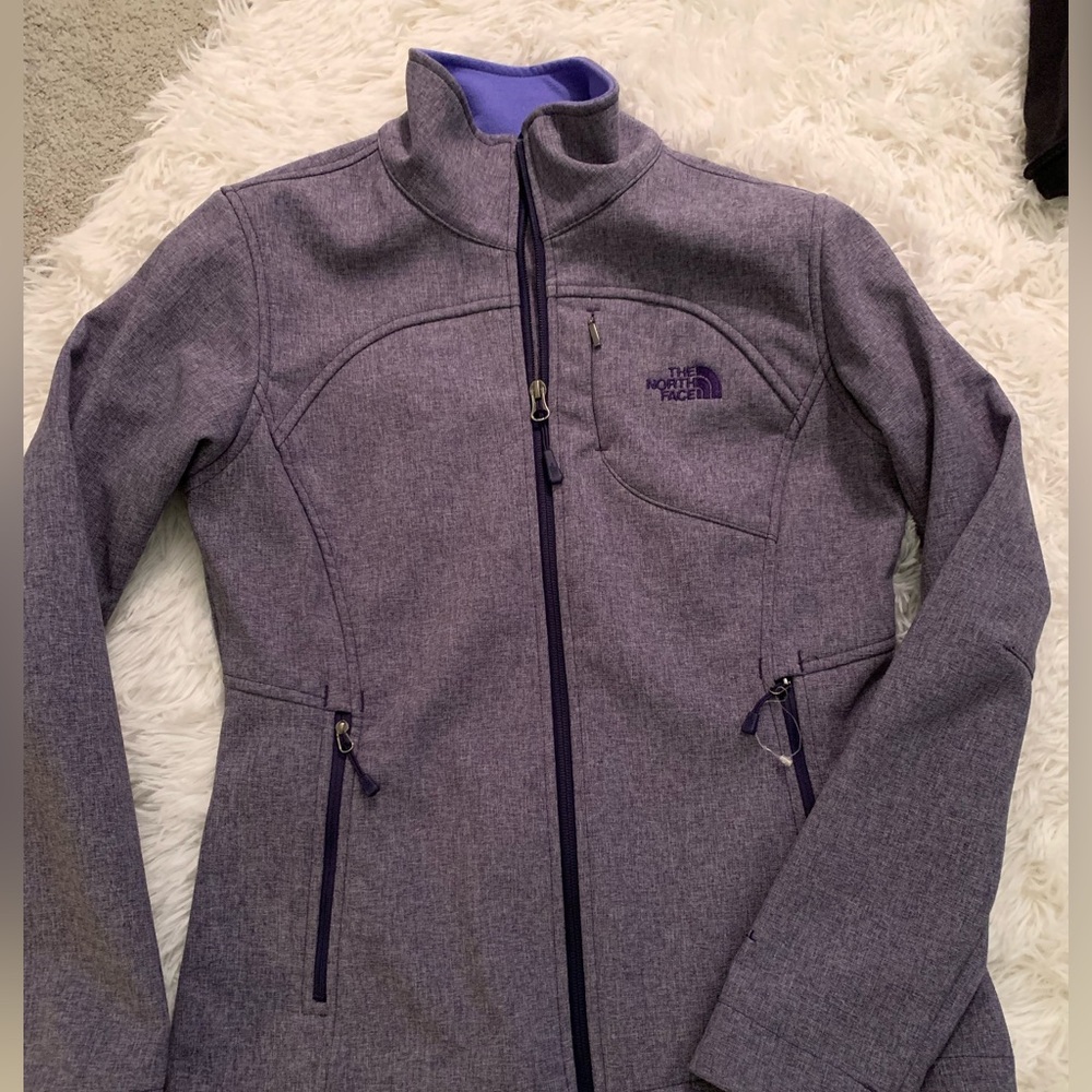 The North Face Windwall jacket